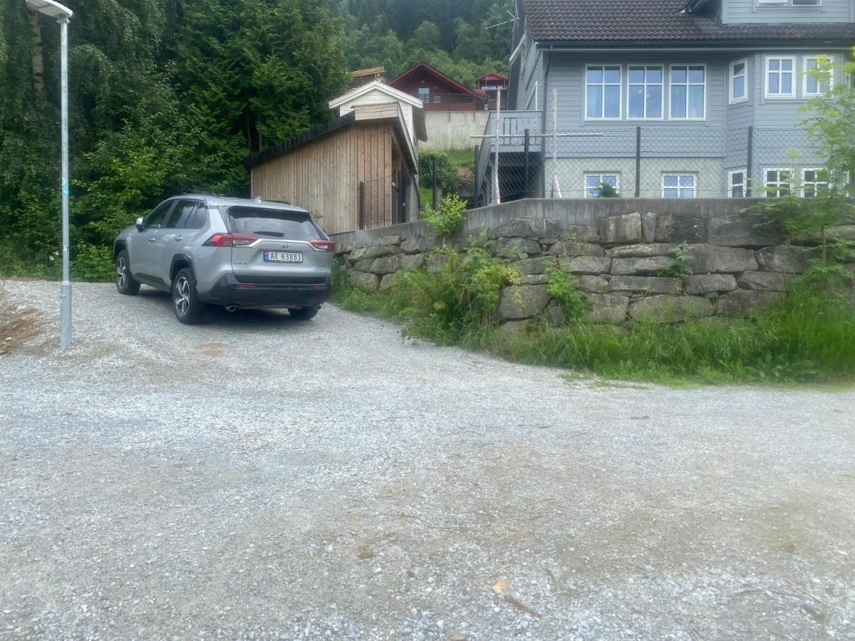 Nyoppusset Leilighet Sogndal Eksteriør bilde