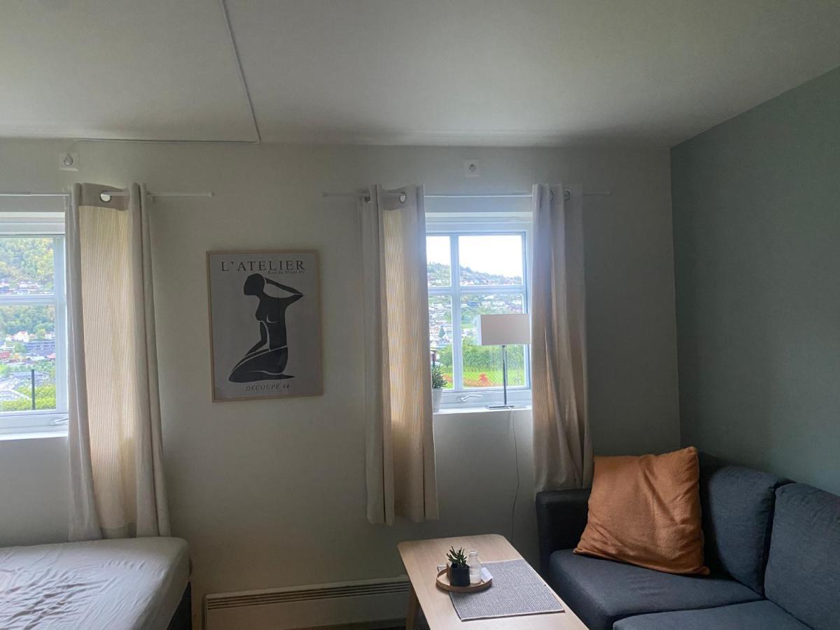 Nyoppusset Leilighet Sogndal Eksteriør bilde